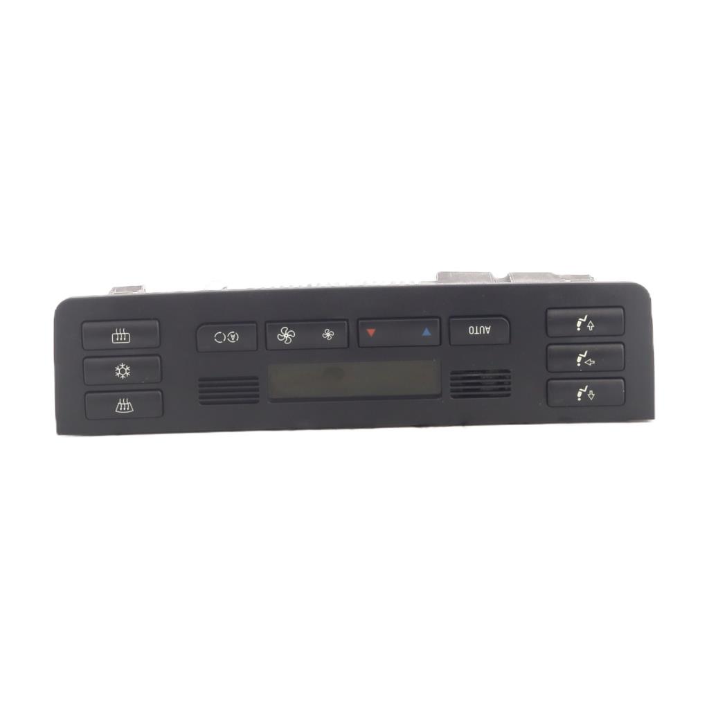 Commande chauffage, BMW Serie 3 E46 · Phase 2
