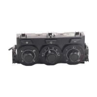Commande chauffage, Citroën C3 2 · Phase 2