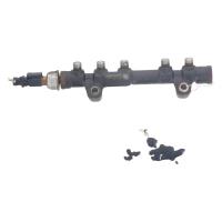Rampe injection, Citroën C3 2 · Phase 2