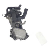 Support filtre à huile, Citroën C3 2 · Phase 2