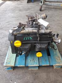 Moteur, Renault Modus · Phase 1