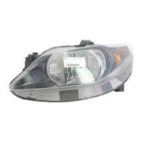 Optique avant principal gauche (feux)(phare), Seat Ibiza 4 · Phase 1