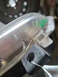 Feu diurne avant gauche, Renault Clio 4 · Phase 1
