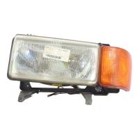Optique avant principal gauche (feux)(phare), Audi 80 1