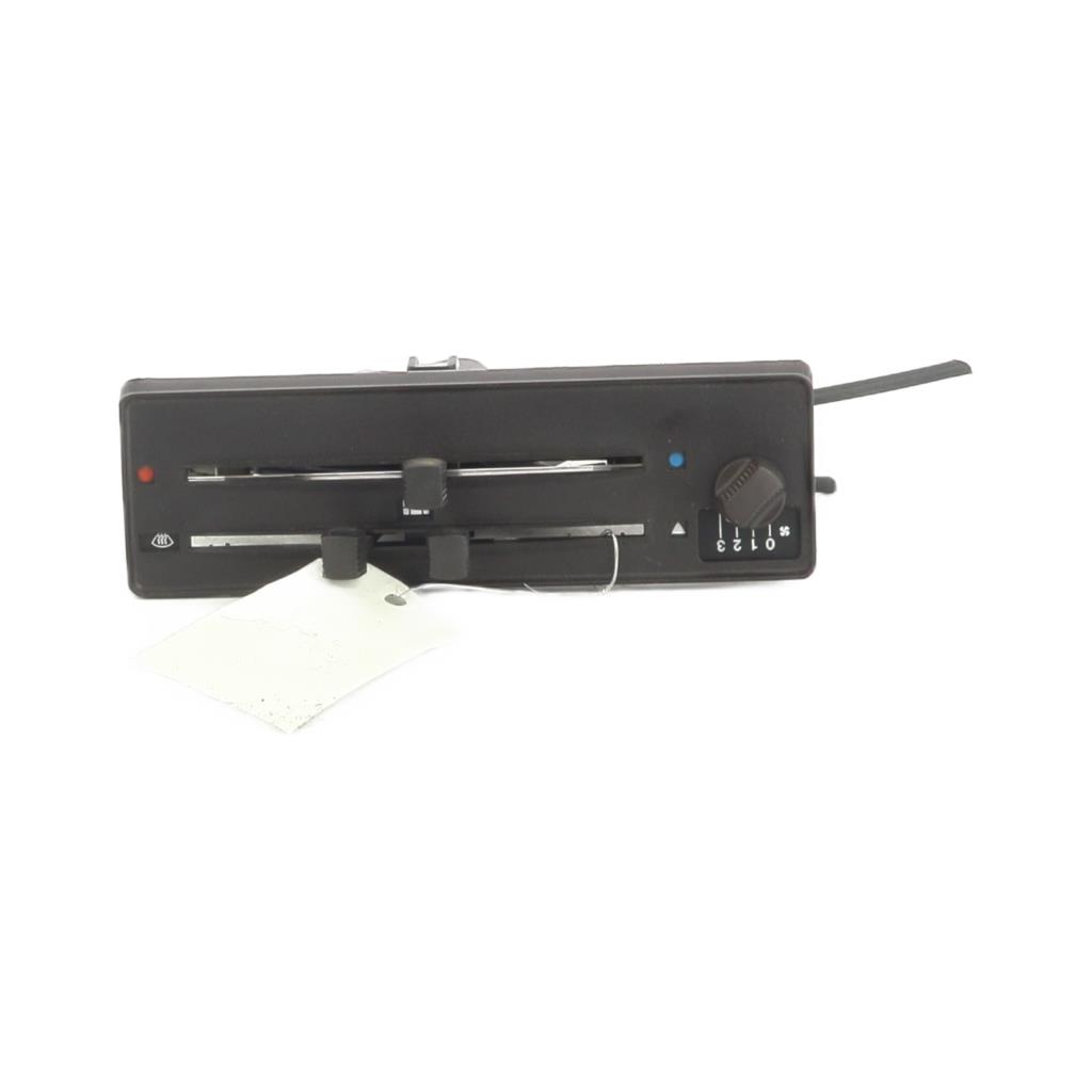 Commande chauffage, Audi 80 1