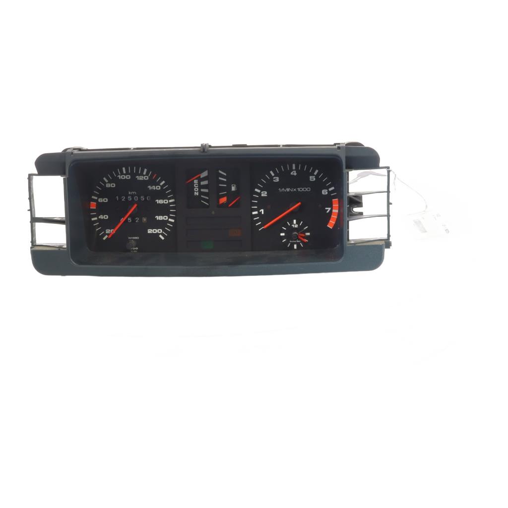 Compteur, Audi 80 1