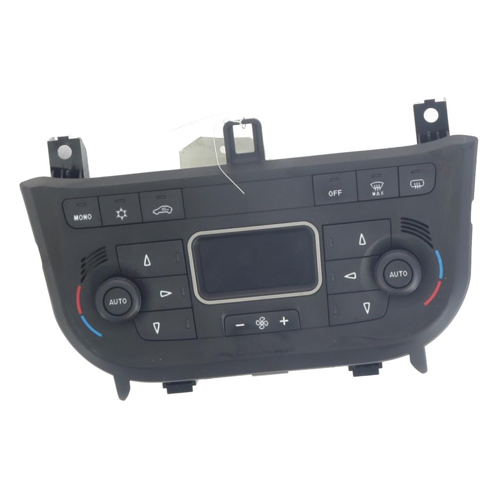 Commande chauffage, Alfa Romeo Mito · Phase 1