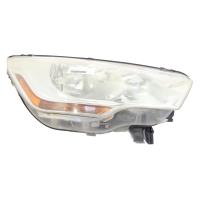 Optique avant principal droit (feux)(phare), Citroën C4 2 · Phase 1