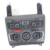 Commande chauffage, Citroën C4 2 · Phase 1