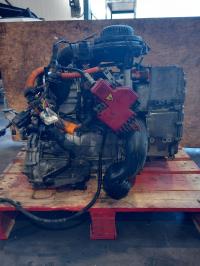 Moteur, Renault ZOE 1