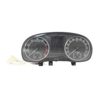 Compteur, Škoda Fabia 3 · Phase 2