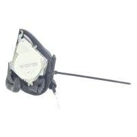 Ceinture arrière centrale, Renault Clio 3 · Phase 2