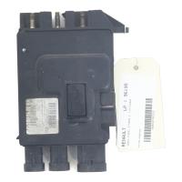 Porte fusible, Renault Grand Scenic 3 · Phase 1
