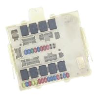 Porte fusible, Nissan Pathfinder 2