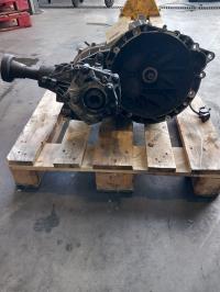 Boîte de vitesses, Ford Kuga 1