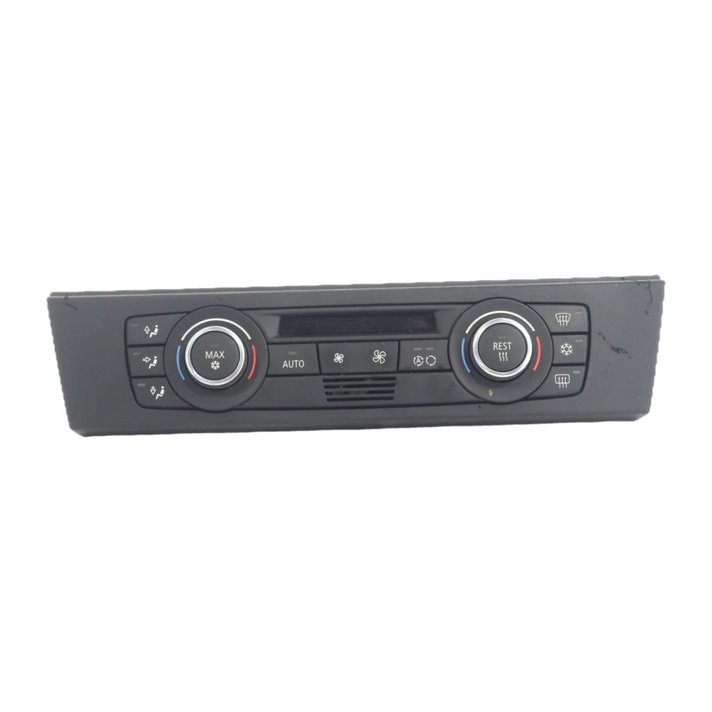 Commande chauffage, BMW Serie 3 E93 Cabrio · Phase 2