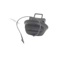 Bouchon de carburant, Renault Clio 3 · Phase 2