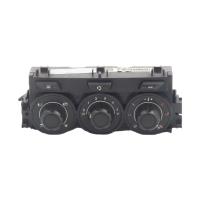 Commande chauffage, Citroën C3 2 · Phase 1