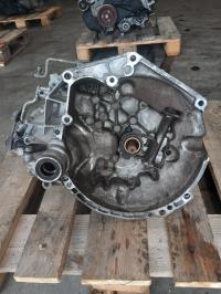 Boîte de vitesses, Peugeot 206+