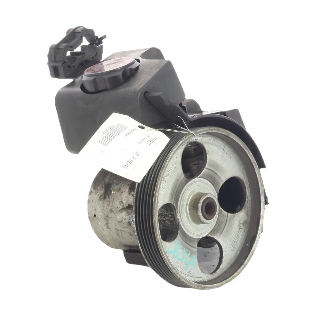 Pompe de direction, Peugeot 206+