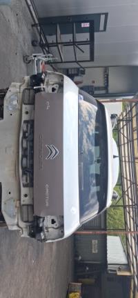 Malle/Hayon arrière, Citroën C4 Cactus