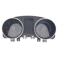 Compteur, Volkswagen Golf 6