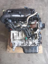 Moteur, Peugeot 1007