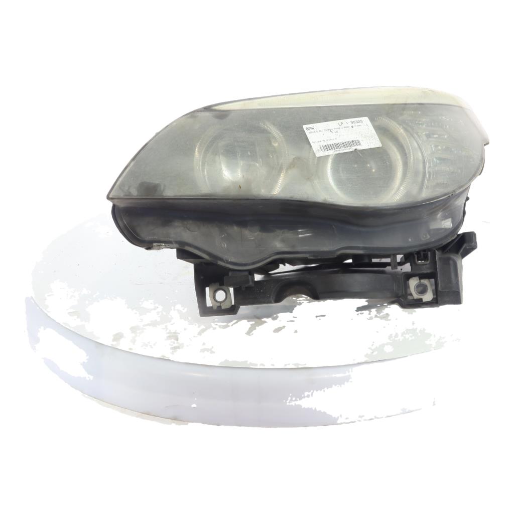 Optique avant principal gauche (feux)(phare), BMW Serie 5 E61 Touring · Phase 2 Break