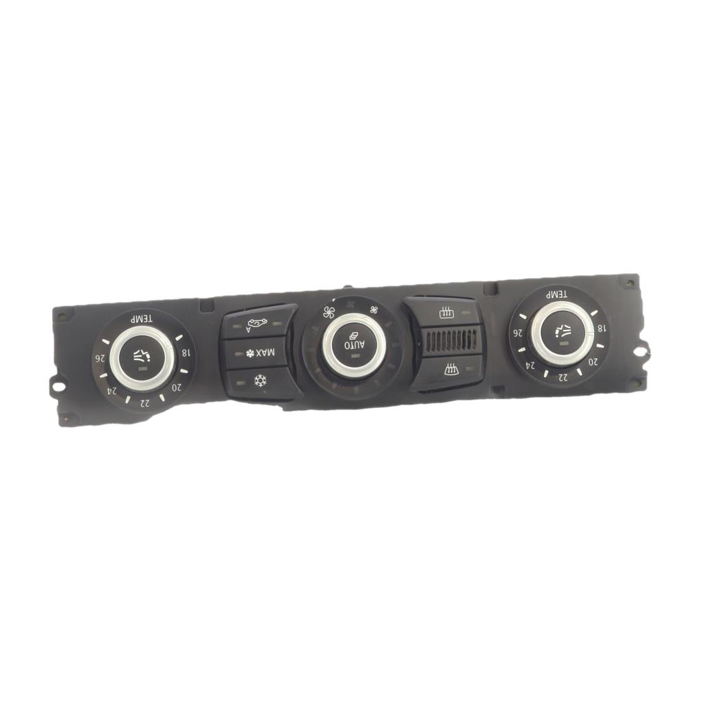 Commande chauffage, BMW Serie 5 E61 Touring · Phase 2 Break