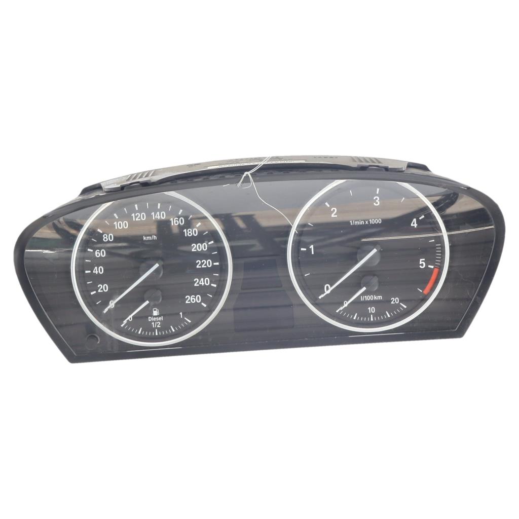 Compteur, BMW Serie 5 E61 Touring · Phase 2 Break