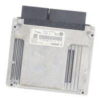 Calculateur moteur, BMW Serie 5 E61 Touring · Phase 2 Break