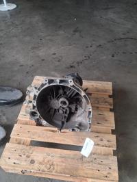 Boîte de vitesses, Ford KA 1 · Phase 1