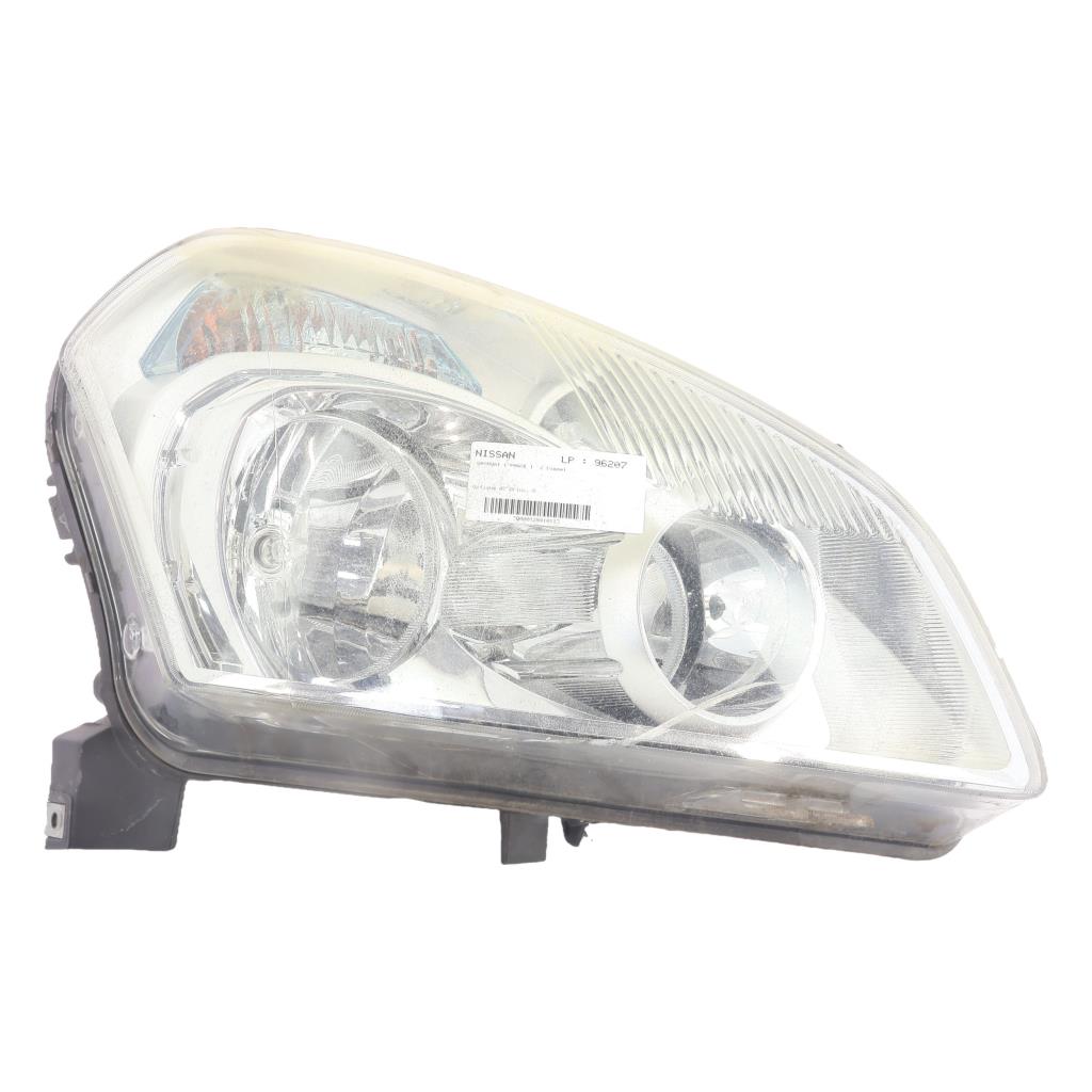 Optique avant principal droit (feux)(phare), Nissan Qashqai 1 · Phase 1