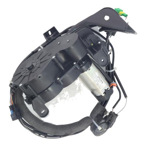 Moteur porte laterale droite