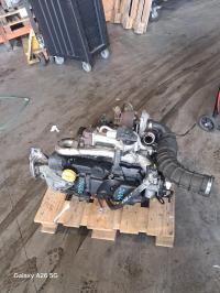 Moteur, Renault Megane 2 · Phase 2