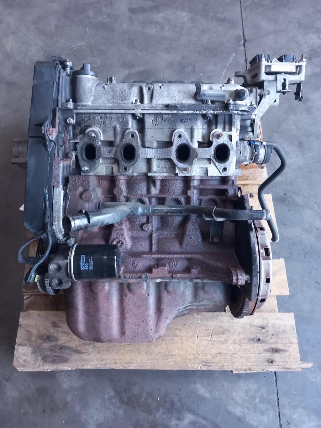 Moteur, Fiat Grande Punto