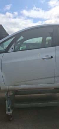 Porte avant gauche, Kia Venga · Phase 1