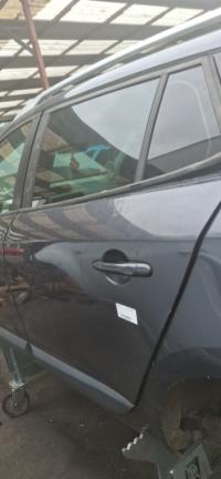 Porte arrière gauche, Renault Megane 3 · Phase 1 Break