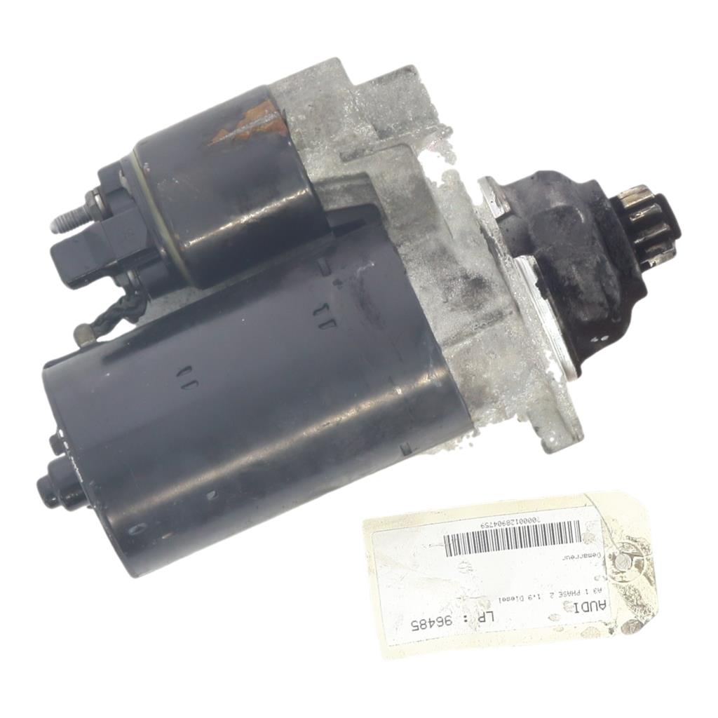 Démarreur, Audi A3 1 · Phase 2