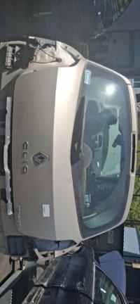Malle/Hayon arrière, Renault Clio 3 · Phase 1