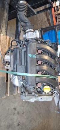 Moteur, Renault Clio 3 · Phase 1