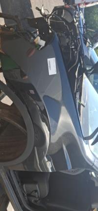 Aile avant gauche, Nissan Qashqai 1 · Phase 1