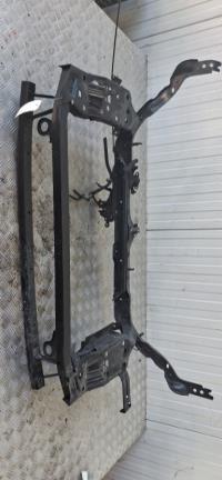 Armature avant, Masque avant, Nissan Qashqai 1 · Phase 1