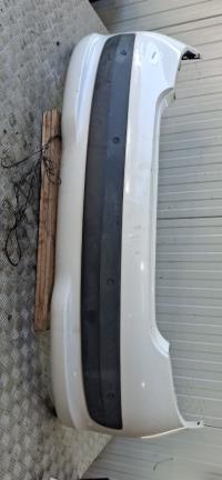 Pare choc arrière, Peugeot 207 · Phase 2