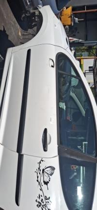 Porte avant gauche, Peugeot 207 · Phase 2