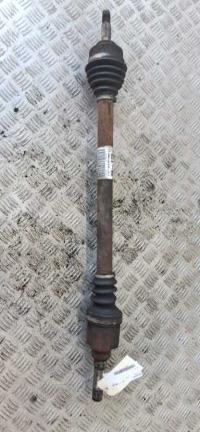 Cardan droit (transmission), Peugeot 207 · Phase 2