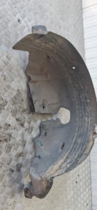 Pare boue arrière droit, Renault Clio 3 · Phase 2