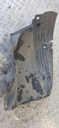 Pare boue arrière gauche, Renault Clio 3 · Phase 2