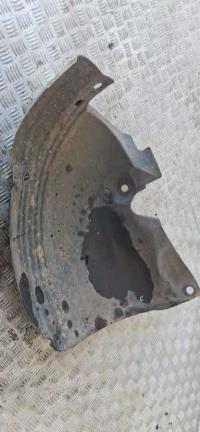 Pare boue avant gauche, Renault Clio 3 · Phase 2