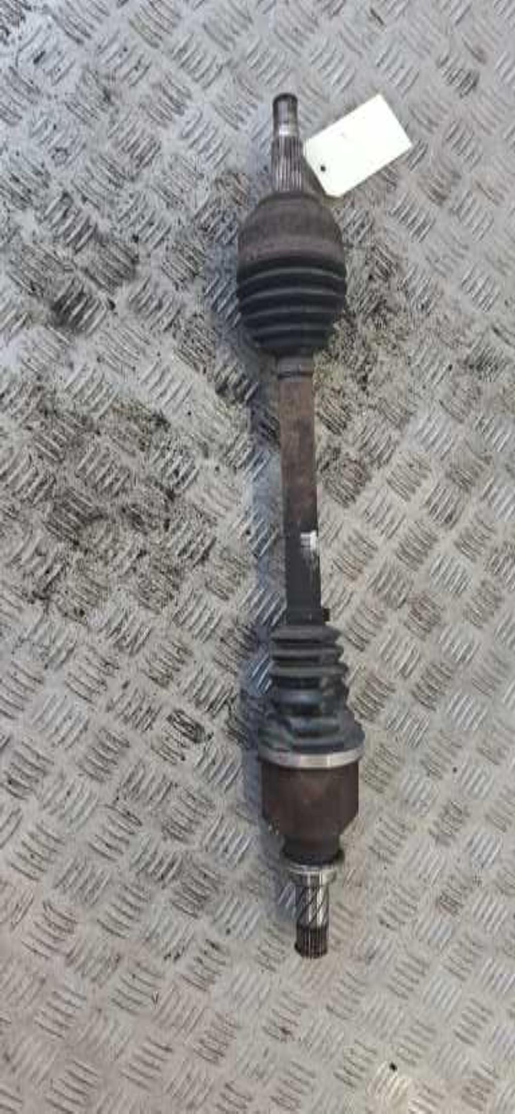Cardan gauche (transmission), Renault Clio 3 · Phase 2